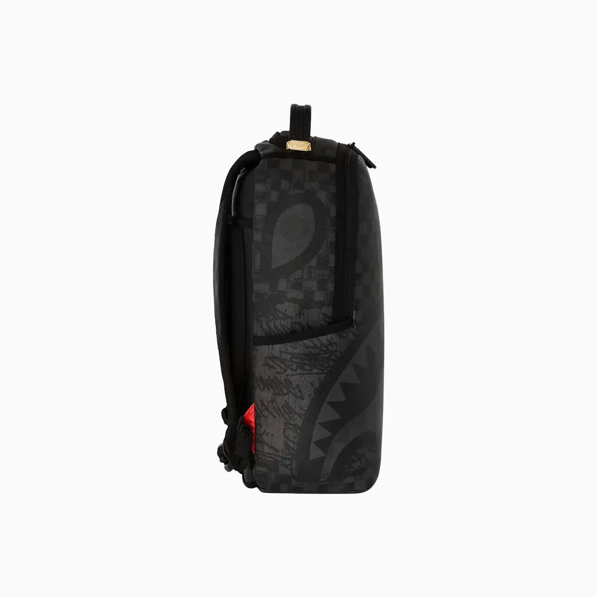 Torn Graff Check Dlxsv Backpack