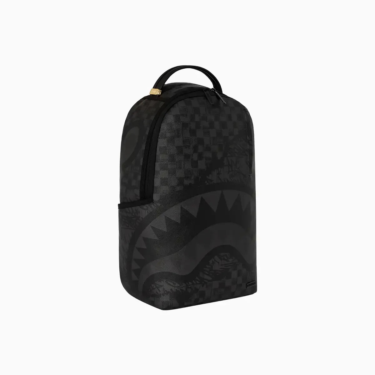 Torn Graff Check Dlxsv Backpack
