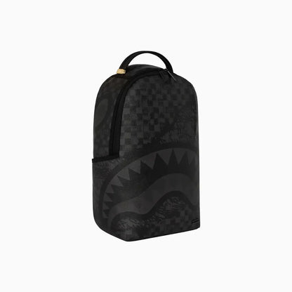 Torn Graff Check Dlxsv Backpack