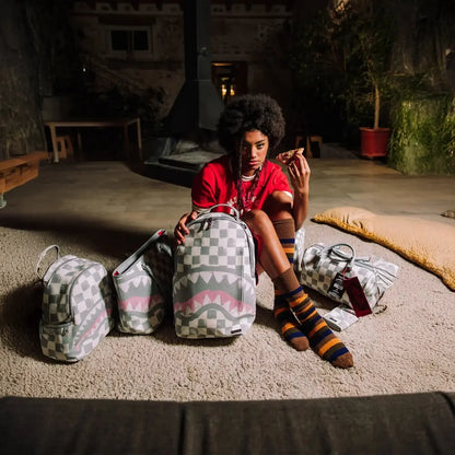 Vanquish Cream DLXSV Backpack