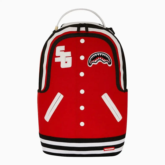 Varsity Shark Dlx Backpack