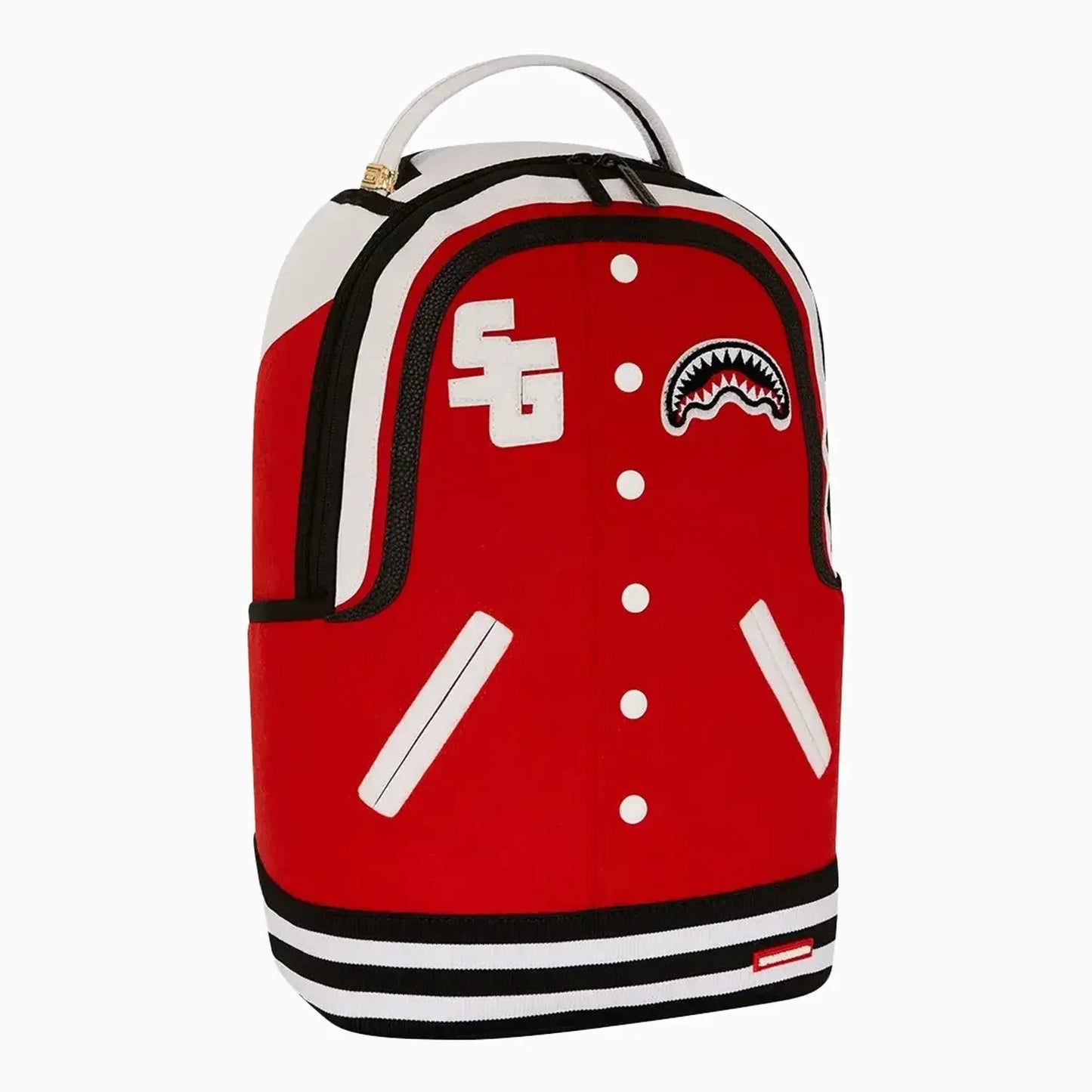 Varsity Shark Dlx Backpack