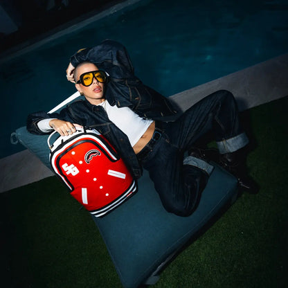 Varsity Shark Dlx Backpack