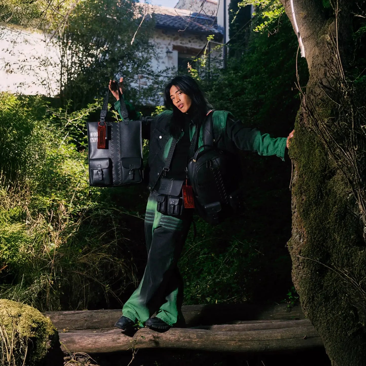 World Explorer Entrepreneur Backpack