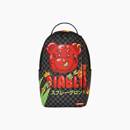 WTF Diablo Backpack