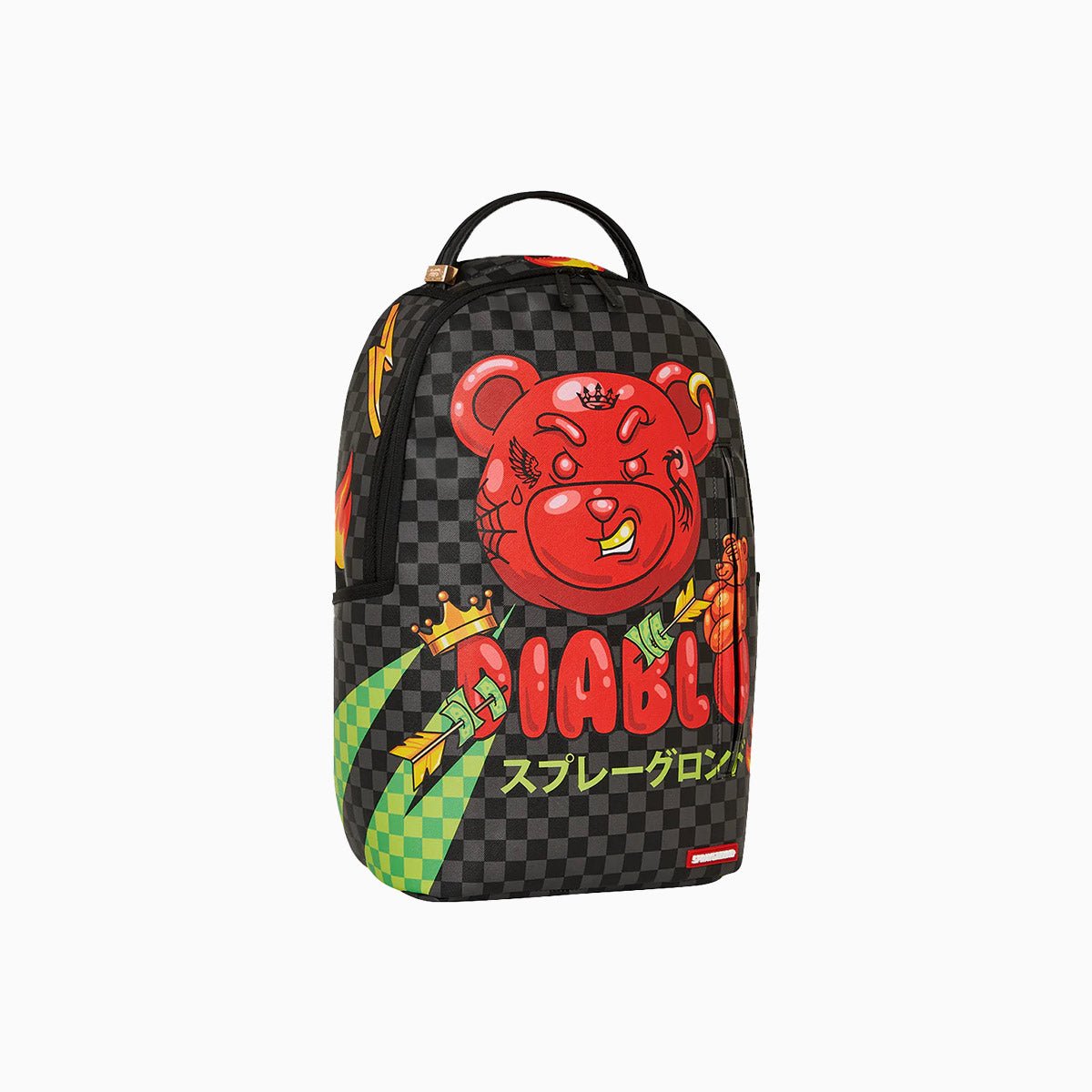 WTF Diablo Backpack