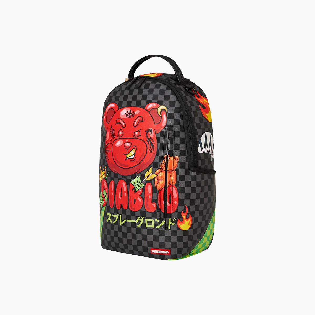 WTF Diablo Backpack