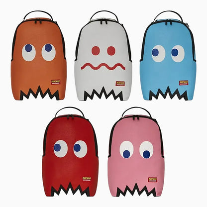 Sprayground x PAC-MAN Ghost Backpack Mystery Bag