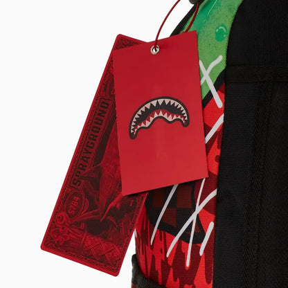 Zombie Sharkpocalypse Backpack