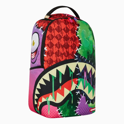 Zombie Sharkpocalypse Backpack