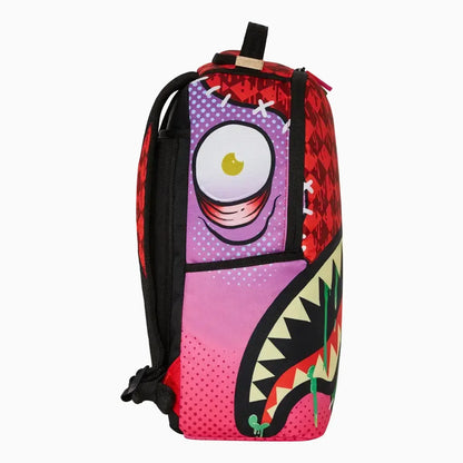 Zombie Sharkpocalypse Backpack