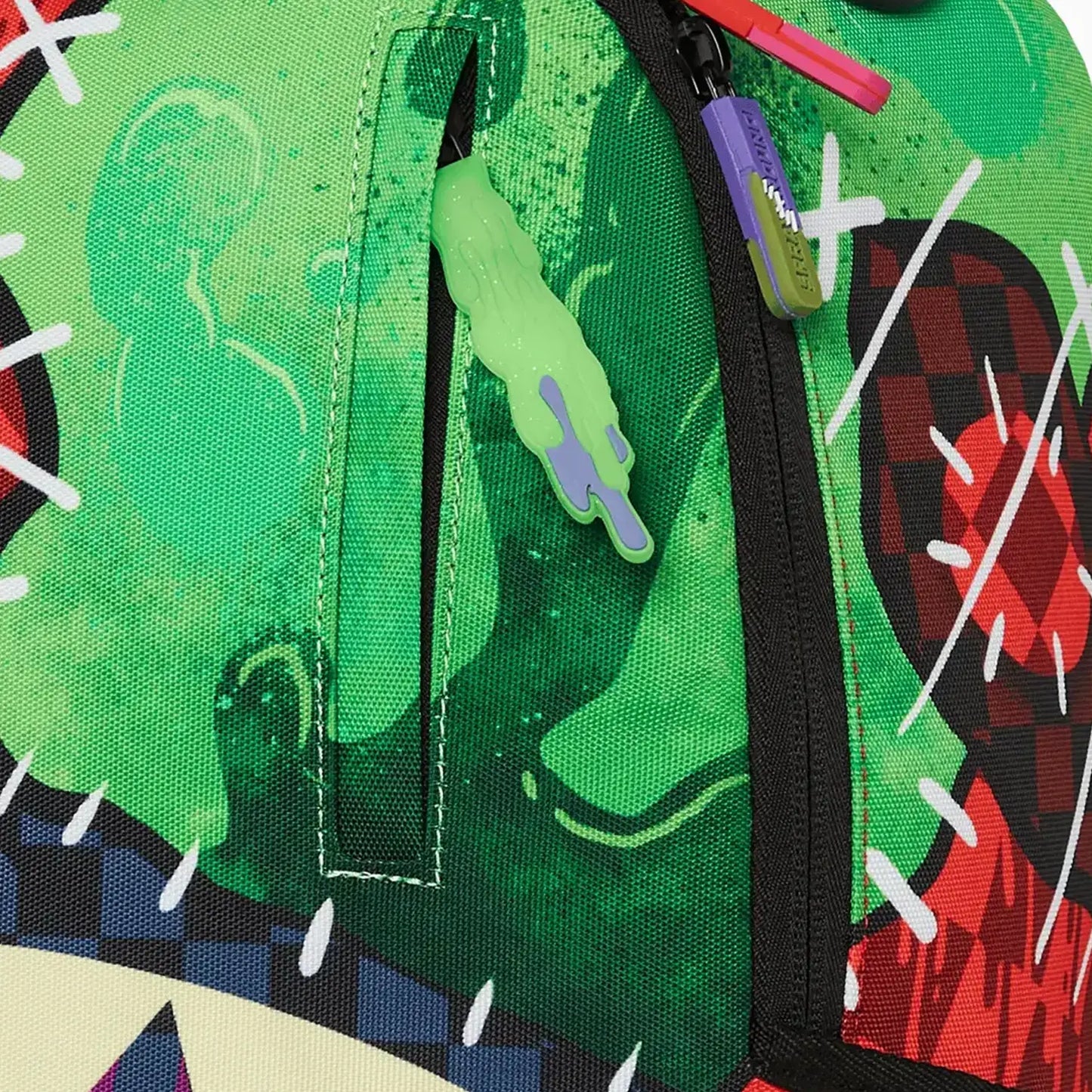 Zombie Sharkpocalypse Backpack