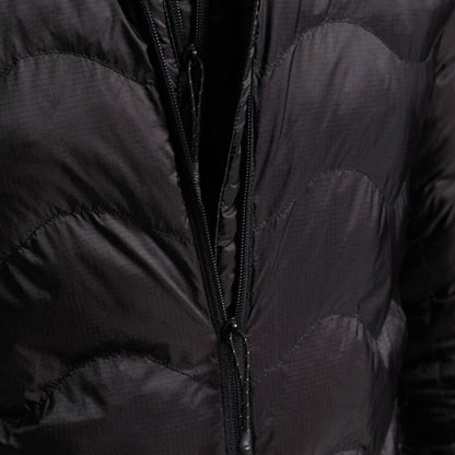 Men's Short Quilted Light Puffer Jacket
