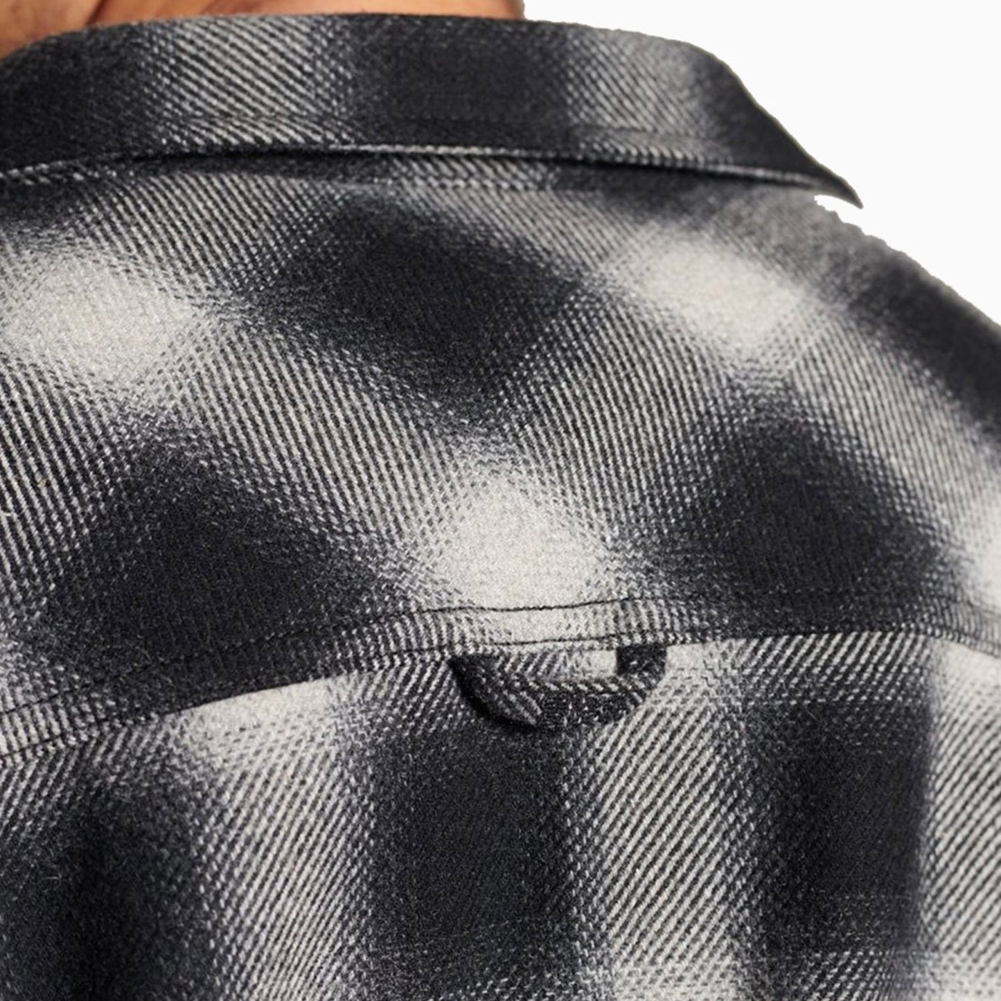 Men's Wool Miller Overshirt