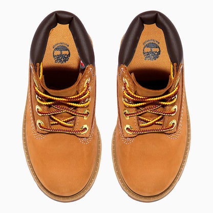 Kid's Premium 6 Inch Lace Up Waterproof Boot Toddlers