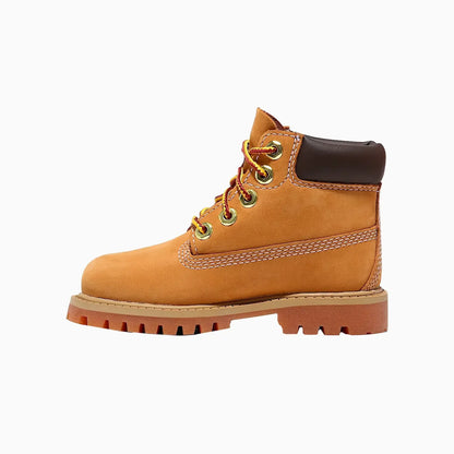 Kid's Premium 6 Inch Lace Up Waterproof Boot Toddlers