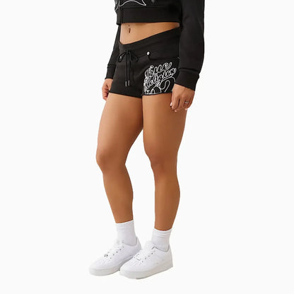 Women's Joey Low Rise Terry Shorts