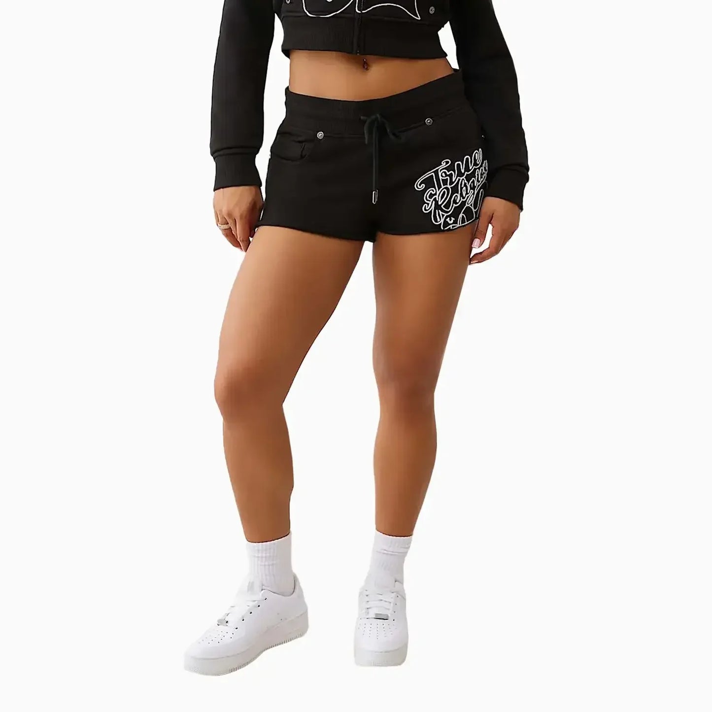 Women's Joey Low Rise Terry Shorts