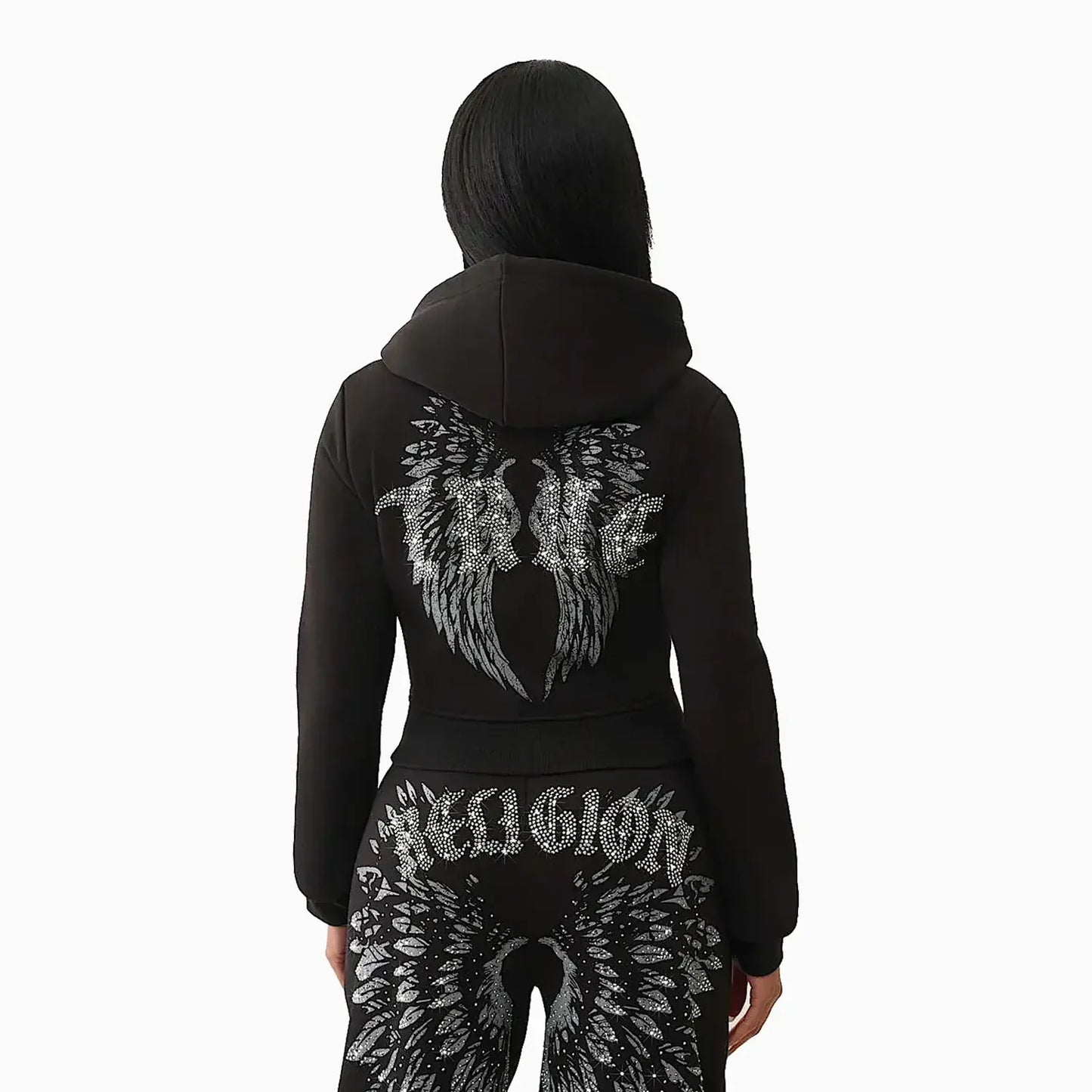 Women's Wing Shrunken Outfit