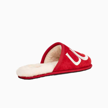 Men's Scuff Logo Classic Slide