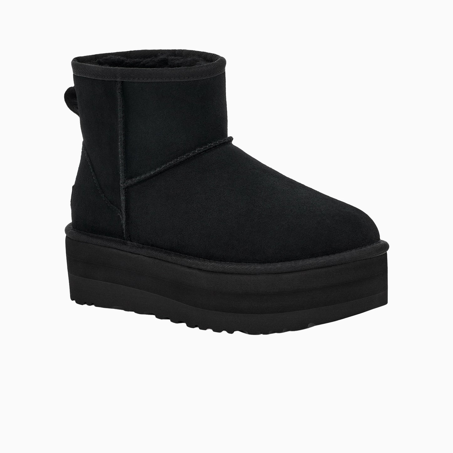 Women's Classic Mini Platform Boot