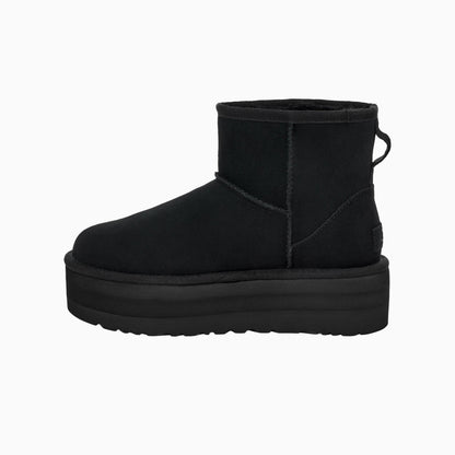 Women's Classic Mini Platform Boot