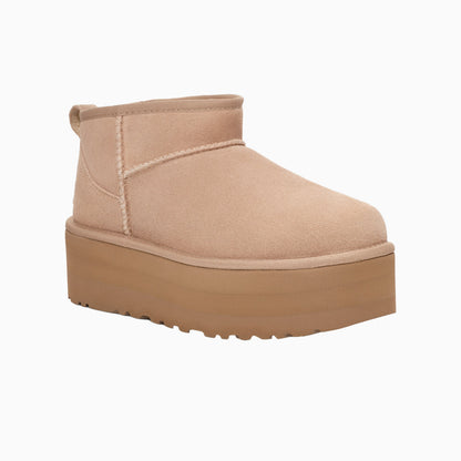 Women's Classic Ultra Mini Platform Boot