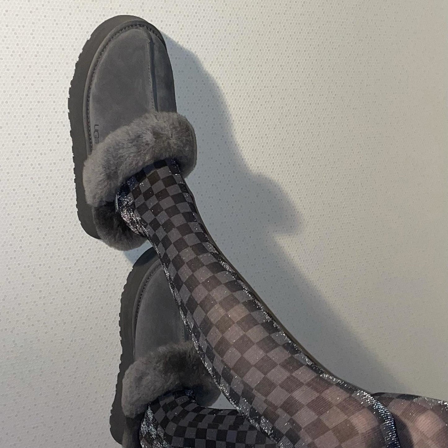 Women's Disquette Slides