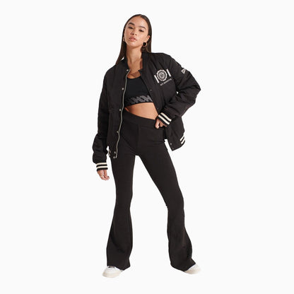 Collegiate Baseball Varsity Jacket