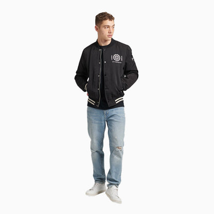 Collegiate Baseball Varsity Jacket