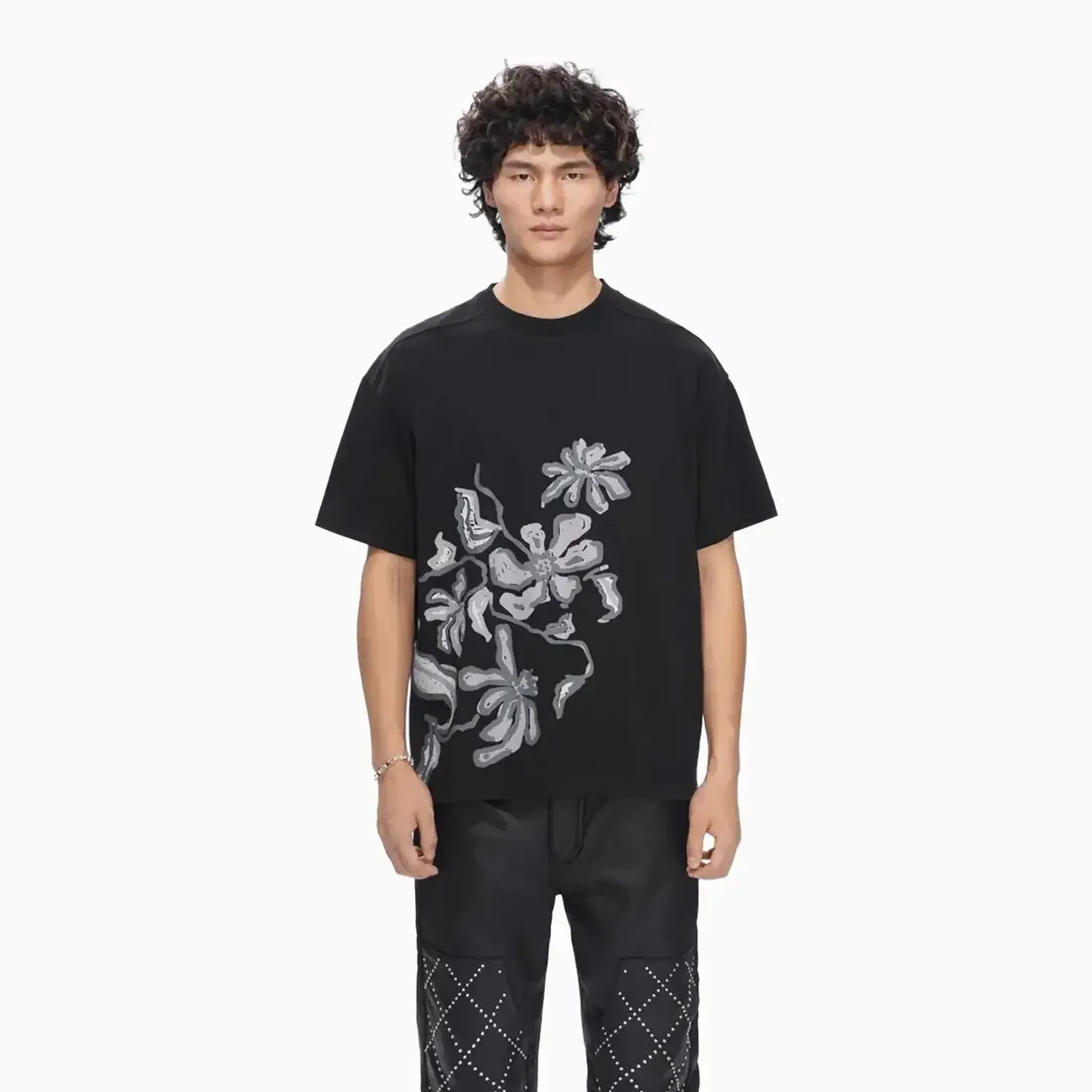 Men's Plucked T-Shirt