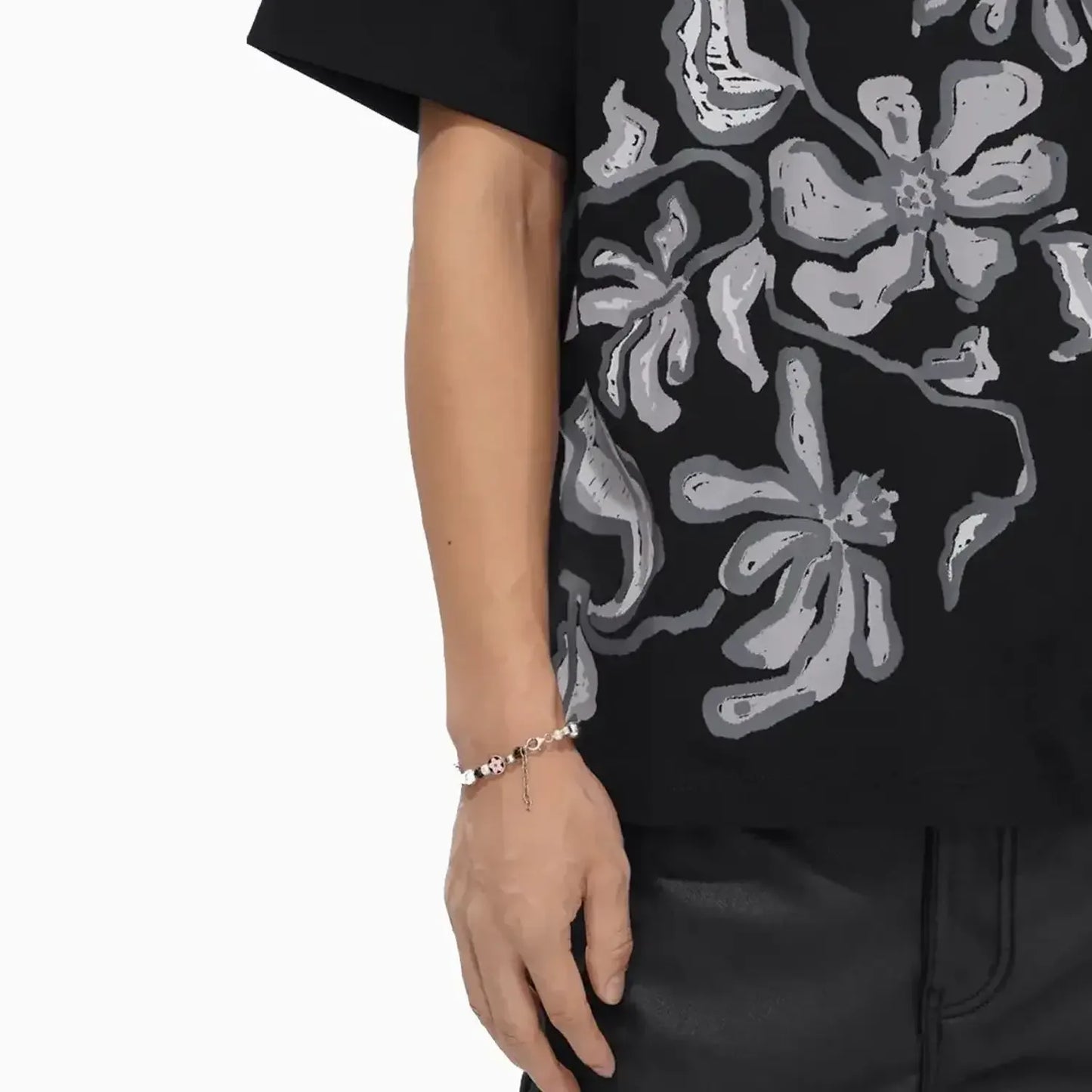 Men's Plucked T-Shirt