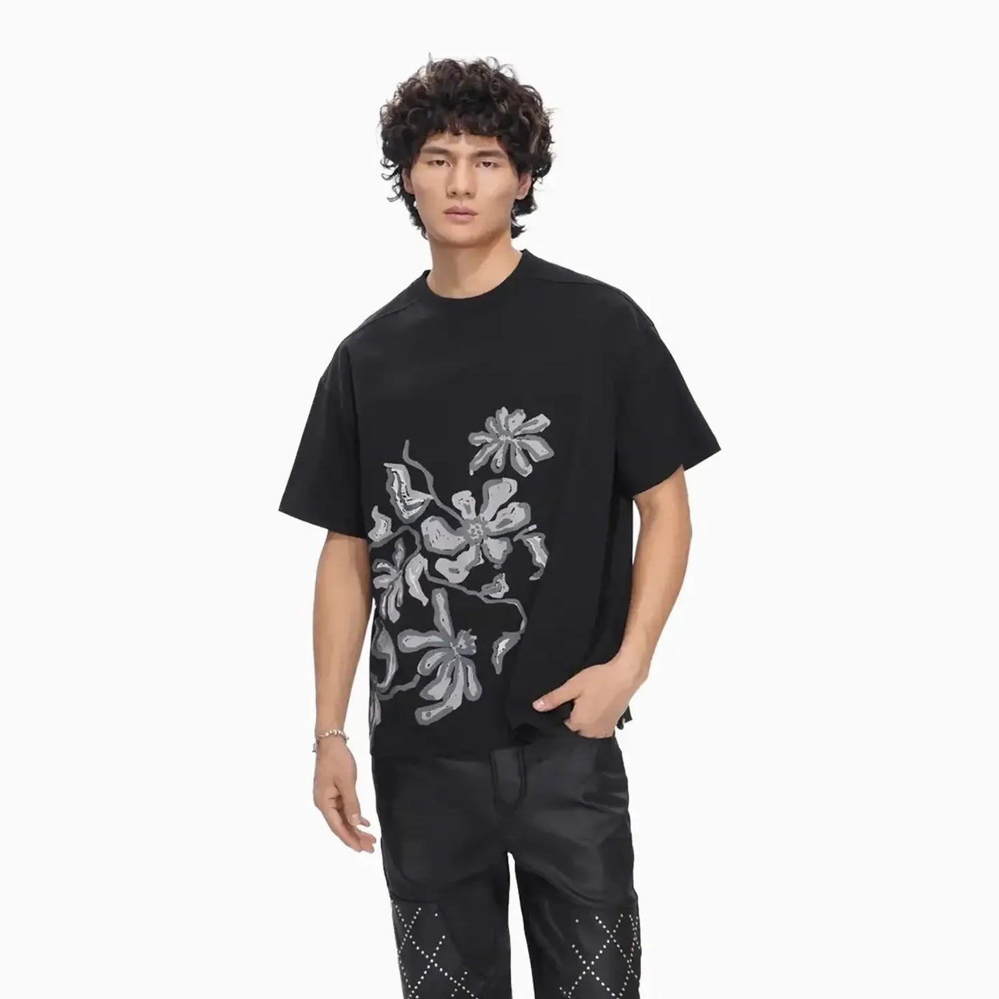 Men's Plucked T-Shirt