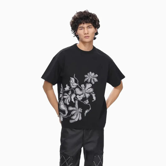 Men's Plucked T-Shirt