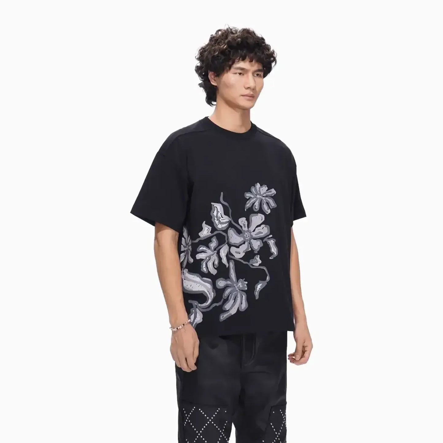 Men's Plucked T-Shirt