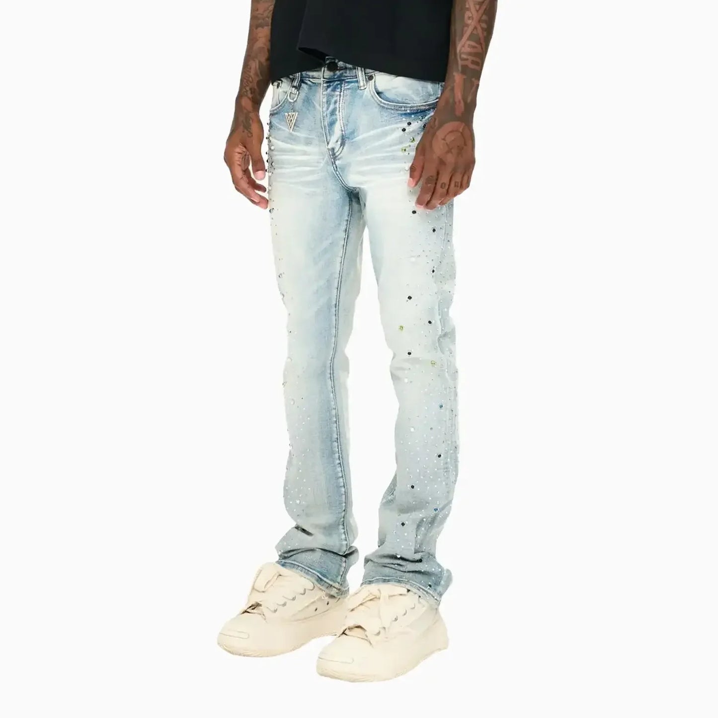 Men's Shine Stacked Pant