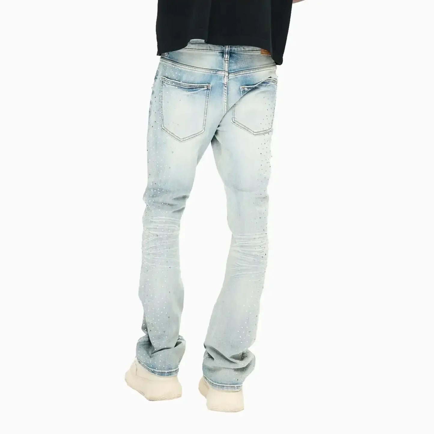 Men's Shine Stacked Pant