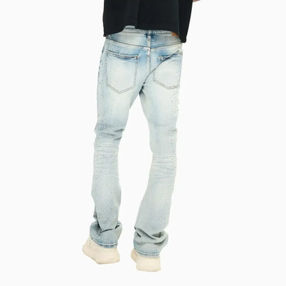 Men's Shine Stacked Pant