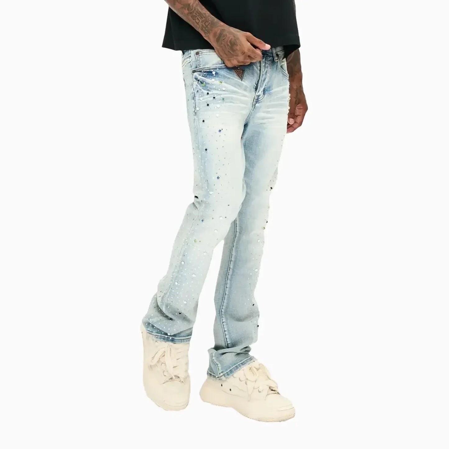 Men's Shine Stacked Pant