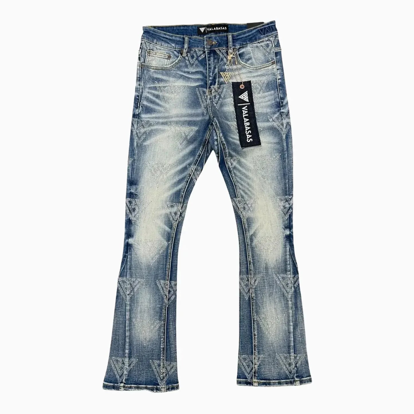 Men's Show Stacked Pant