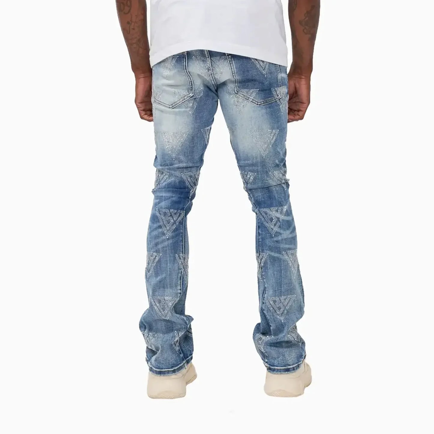 Men's Show Stacked Pant