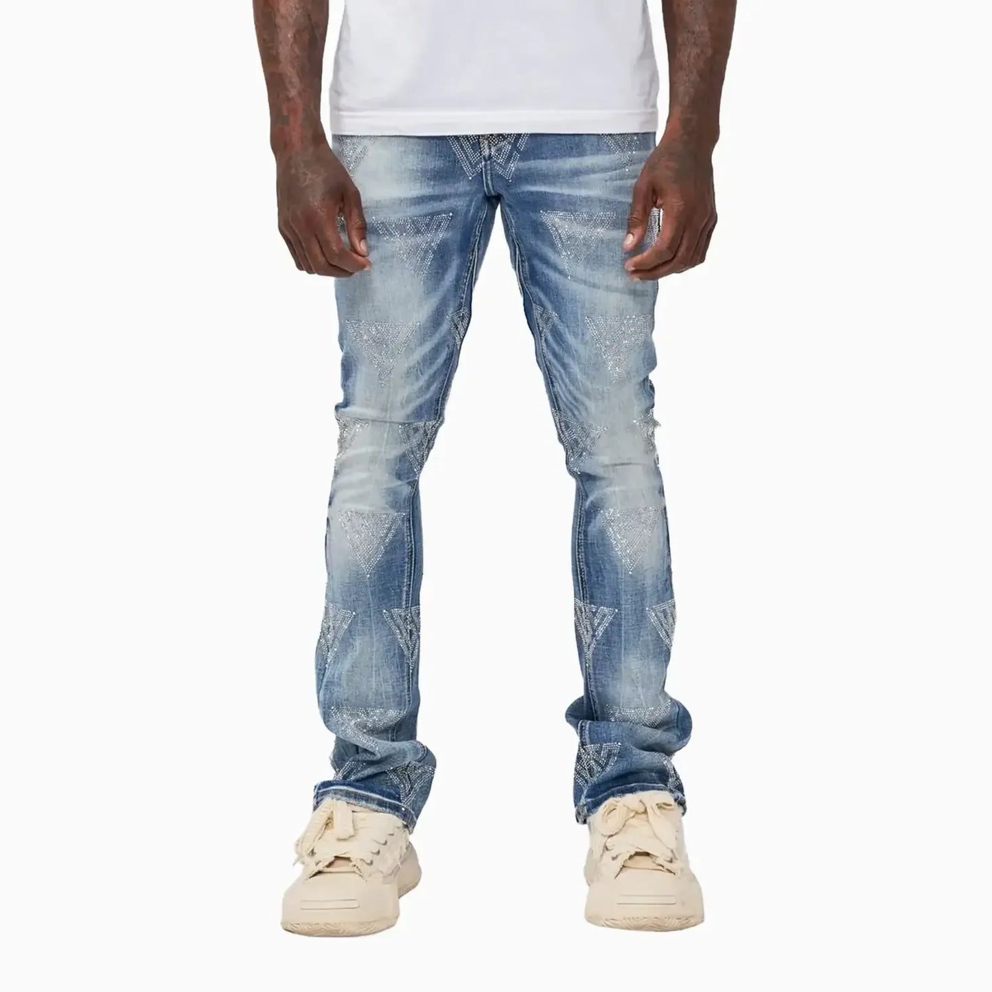 Men's Show Stacked Pant