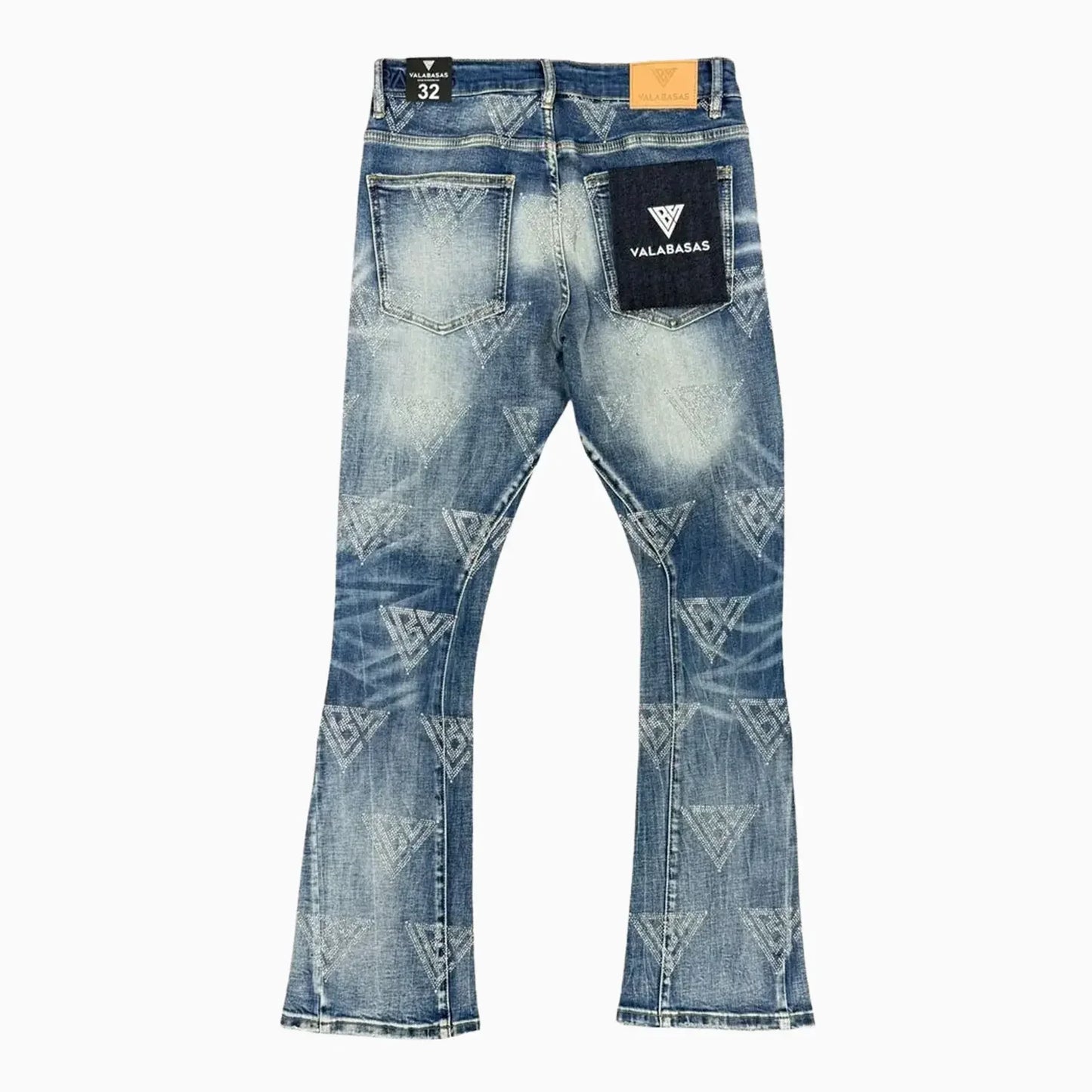 Men's Show Stacked Pant