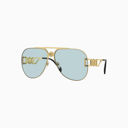 Medusa Biggie Pilot Sunglasses