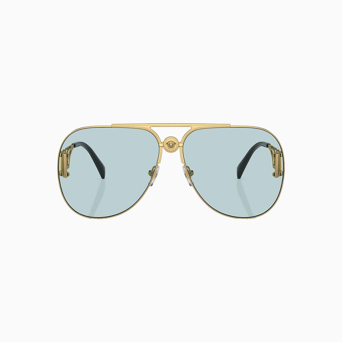 Medusa Biggie Pilot Sunglasses