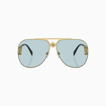Medusa Biggie Pilot Sunglasses