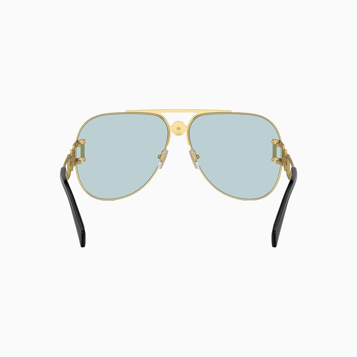 Medusa Biggie Pilot Sunglasses