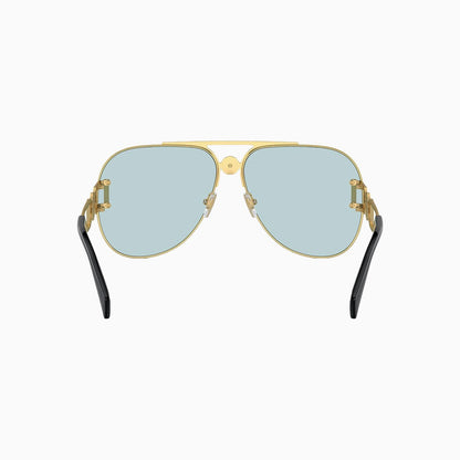 Medusa Biggie Pilot Sunglasses