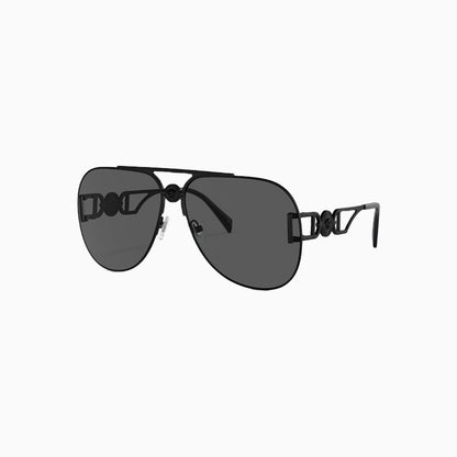 Medusa Biggie Pilot Sunglasses