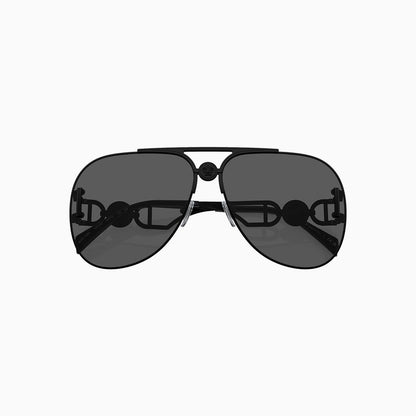 Medusa Biggie Pilot Sunglasses